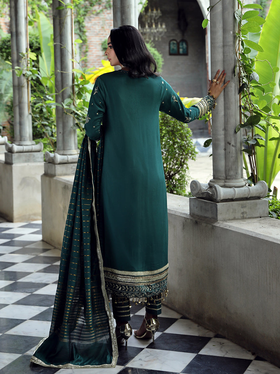 Salitex | Raaya Chiffon 24 | M06 - Pakistani Designer Dress - by Salitex | Type: Formal - 100% Original at Saira Sultan
