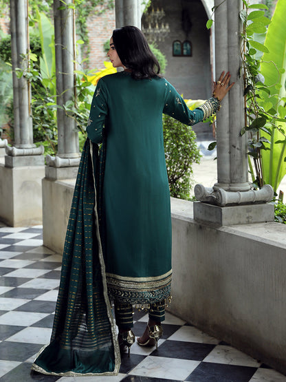 Salitex | Raaya Chiffon 24 | M06 - Pakistani Designer Dress - by Salitex | Type: Formal - 100% Original at Saira Sultan