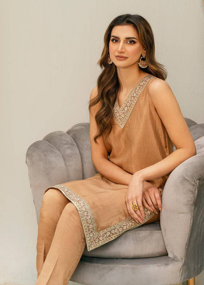 Daud Abbas | Formals Collection | Hania - Pakistani Designer Dress - by Daud Abbas | Type: Formal - 100% Original at Saira Sultan