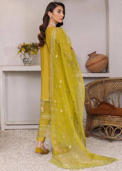Daud Abbas | Formals Collection | Mehmal - Pakistani Designer Dress - by Daud Abbas | Type: Formal - 100% Original at Saira Sultan