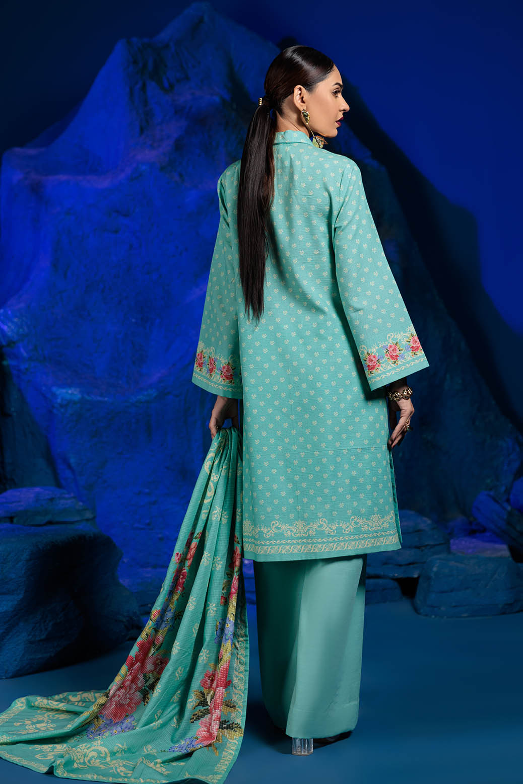 Bonanza Satrangi | Artistic Aura 3 Pc (1W24P3P245)
