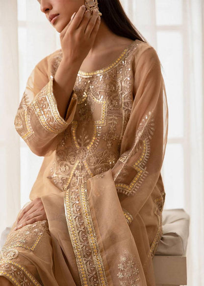 Daud Abbas | Formals Collection | Taskeen - Pakistani Designer Dress - by Daud Abbas | Type: Formal - 100% Original at Saira Sultan