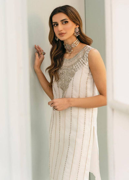 Daud Abbas | Formals Collection | Amina - Pakistani Designer Dress - by Daud Abbas | Type: Formal - 100% Original at Saira Sultan