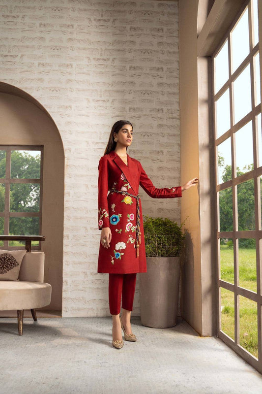 Caia | Pret Collection | AZALIA - Pakistani Designer Dress - by Caia | Type: Formal - 100% Original at Saira Sultan