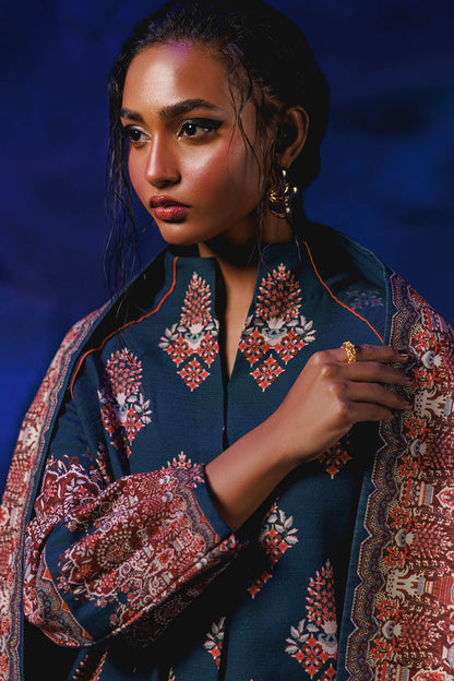 Bonanza Satrangi | Moonlit Ocean 3 Pc (1W24P3P239)