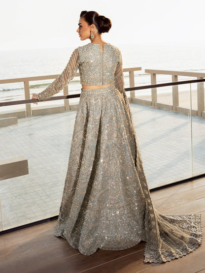 Epoque | Reverie Eternelle | Brise S Silver Tulle