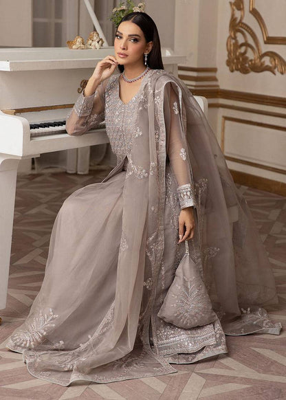 Daud Abbas | Formals Collection | Nazakat - Pakistani Designer Dress - by Daud Abbas | Type: Formal - 100% Original at Saira Sultan