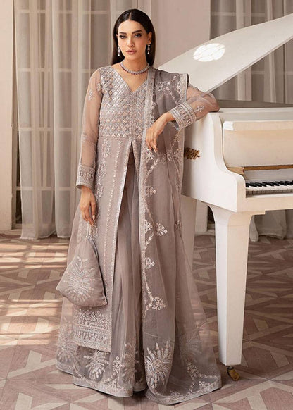 Daud Abbas | Formals Collection | Nazakat - Pakistani Designer Dress - by Daud Abbas | Type: Formal - 100% Original at Saira Sultan