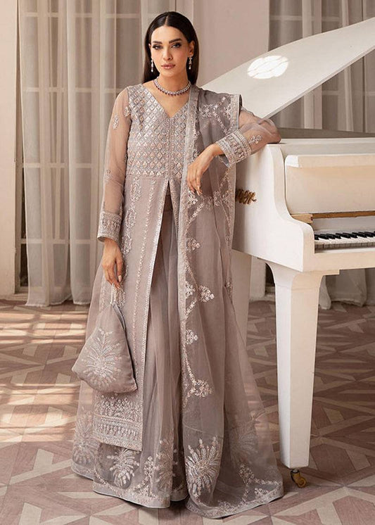 Daud Abbas | Formals Collection | Nazakat - Pakistani Designer Dress - by Daud Abbas | Type: Formal - 100% Original at Saira Sultan