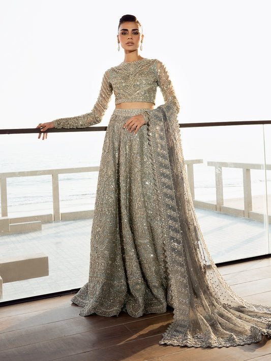 Epoque | Reverie Eternelle | Brise XS Silver Tulle