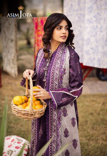 Asim Jofa | Prints Drop 2 | AJUBJ-27