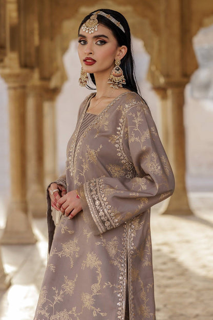 Charizma | Festive Pret | CMA-5-043 - Pakistani Designer Dress - by Charizma | Type: Ladies Clothes - 100% Original at Saira Sultan