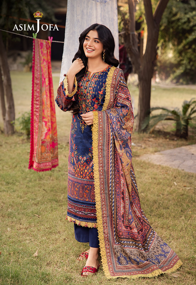 Asim Jofa | Prints Drop 2 | AJUBJ-08