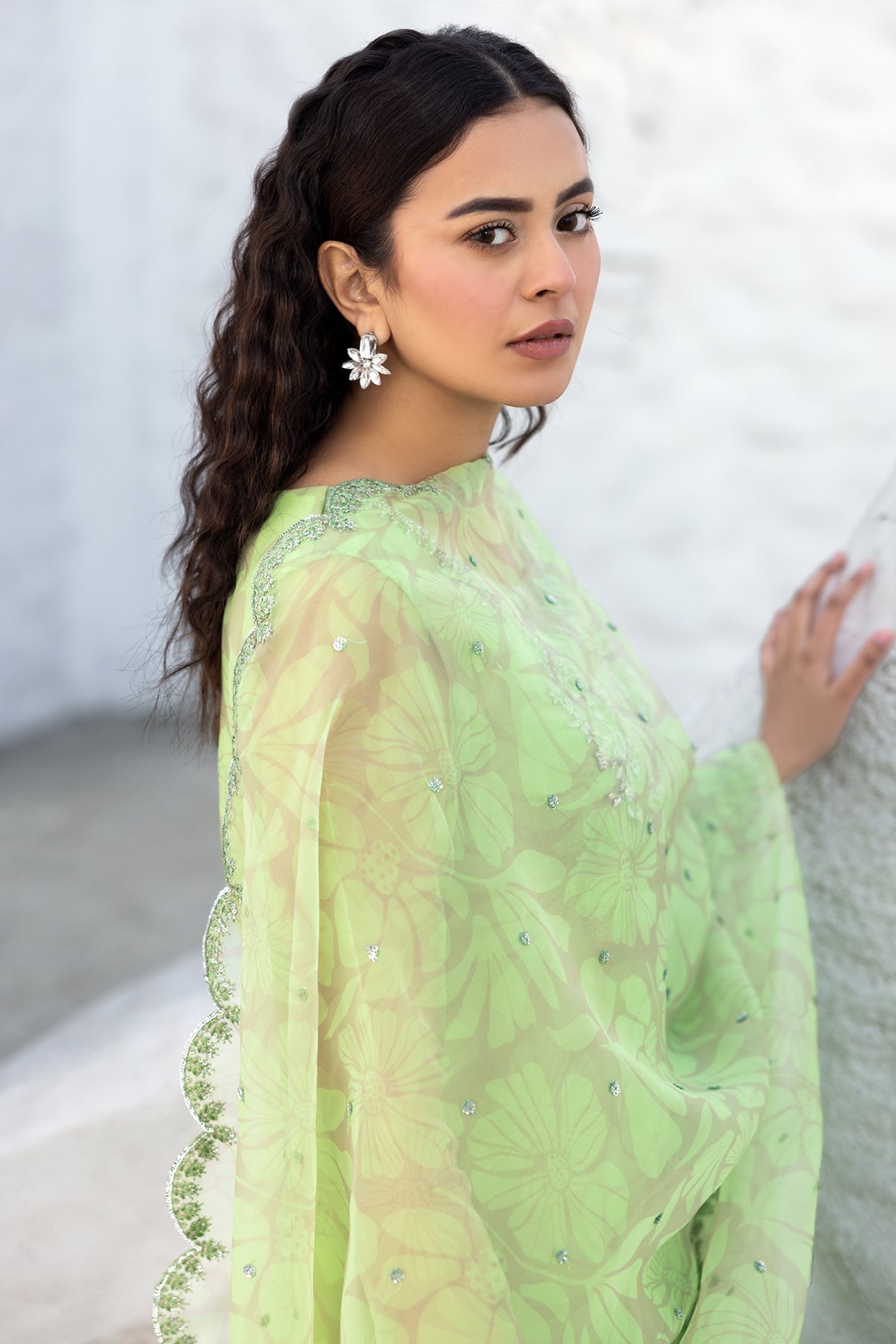 Charizma | Festive Pret | CMA-5-022 GG - Pakistani Designer Dress - by Charizma - Type : Ladies Clothes - 100% Original at Saira Sultan