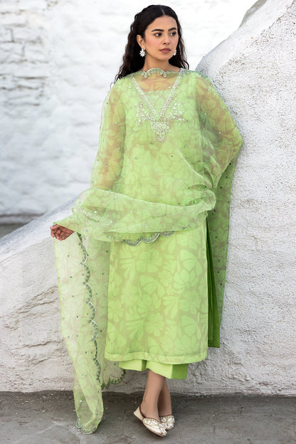 Charizma | Festive Pret | CMA-5-022 GG - Pakistani Designer Dress - by Charizma - Type : Ladies Clothes - 100% Original at Saira Sultan