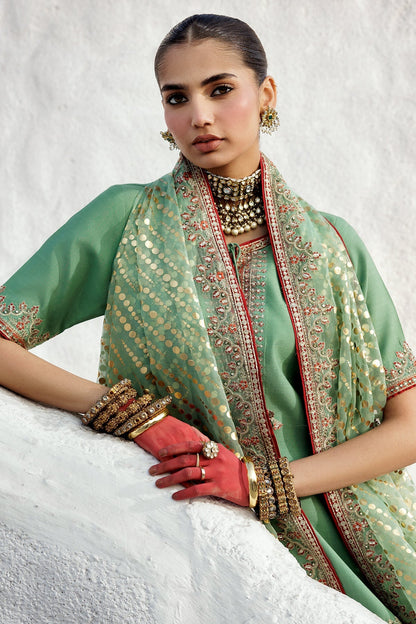 Charizma | Festive Pret | CMA-5-017 G - Pakistani Designer Dress - by Charizma - Type : Ladies Clothes - 100% Original at Saira Sultan