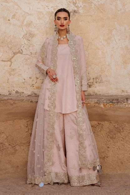 Charizma | Festive Pret | CMA-5-045 P - Pakistani Designer Dress - by Charizma - Type : Ladies Clothes - 100% Original at Saira Sultan