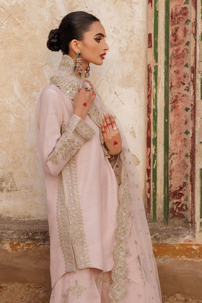 Charizma | Festive Pret | CMA-5-045 P - Pakistani Designer Dress - by Charizma - Type : Ladies Clothes - 100% Original at Saira Sultan