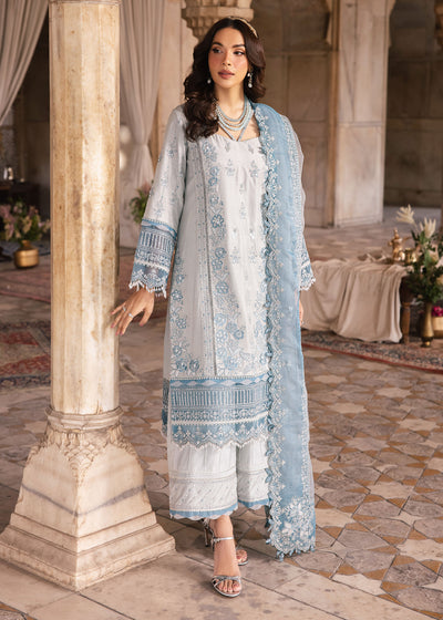Zarizaa | Almari e Naaz | AMBER - Pakistani Designer Dress - by Zarizaa - Type : Ladies Clothes - 100% Original at Saira Sultan