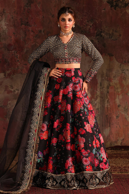 Charizma | Statement Formals |  CMA-5-05 - Pakistani Designer Dress - by Charzima - Type : Ladies Clothes - 100% Original at Saira Sultan
