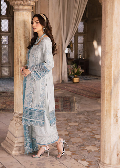 Zarizaa | Almari e Naaz | AMBER - Pakistani Designer Dress - by Zarizaa - Type : Ladies Clothes - 100% Original at Saira Sultan