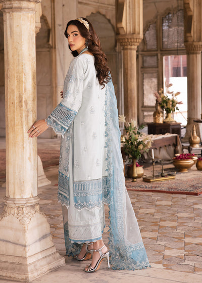 Zarizaa | Almari e Naaz | AMBER - Pakistani Designer Dress - by Zarizaa - Type : Ladies Clothes - 100% Original at Saira Sultan