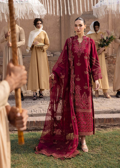 Zarizaa | Almari e Naaz | SHAHZADI - Pakistani Designer Dress - by Zarizaa - Type : Ladies Clothes - 100% Original at Saira Sultan