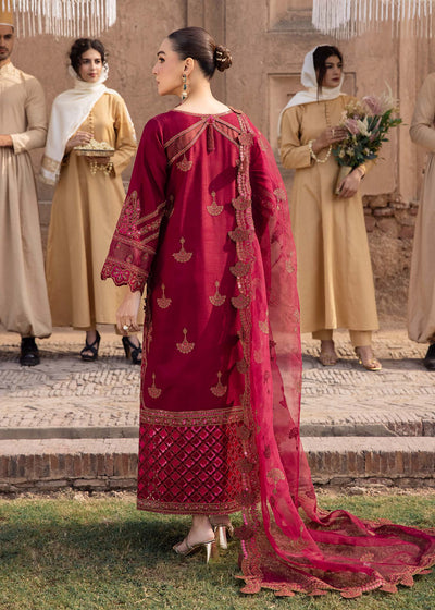 Zarizaa | Almari e Naaz | SHAHZADI - Pakistani Designer Dress - by Zarizaa - Type : Ladies Clothes - 100% Original at Saira Sultan