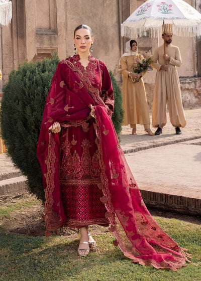 Zarizaa | Almari e Naaz | SHAHZADI - Pakistani Designer Dress - by Zarizaa - Type : Ladies Clothes - 100% Original at Saira Sultan