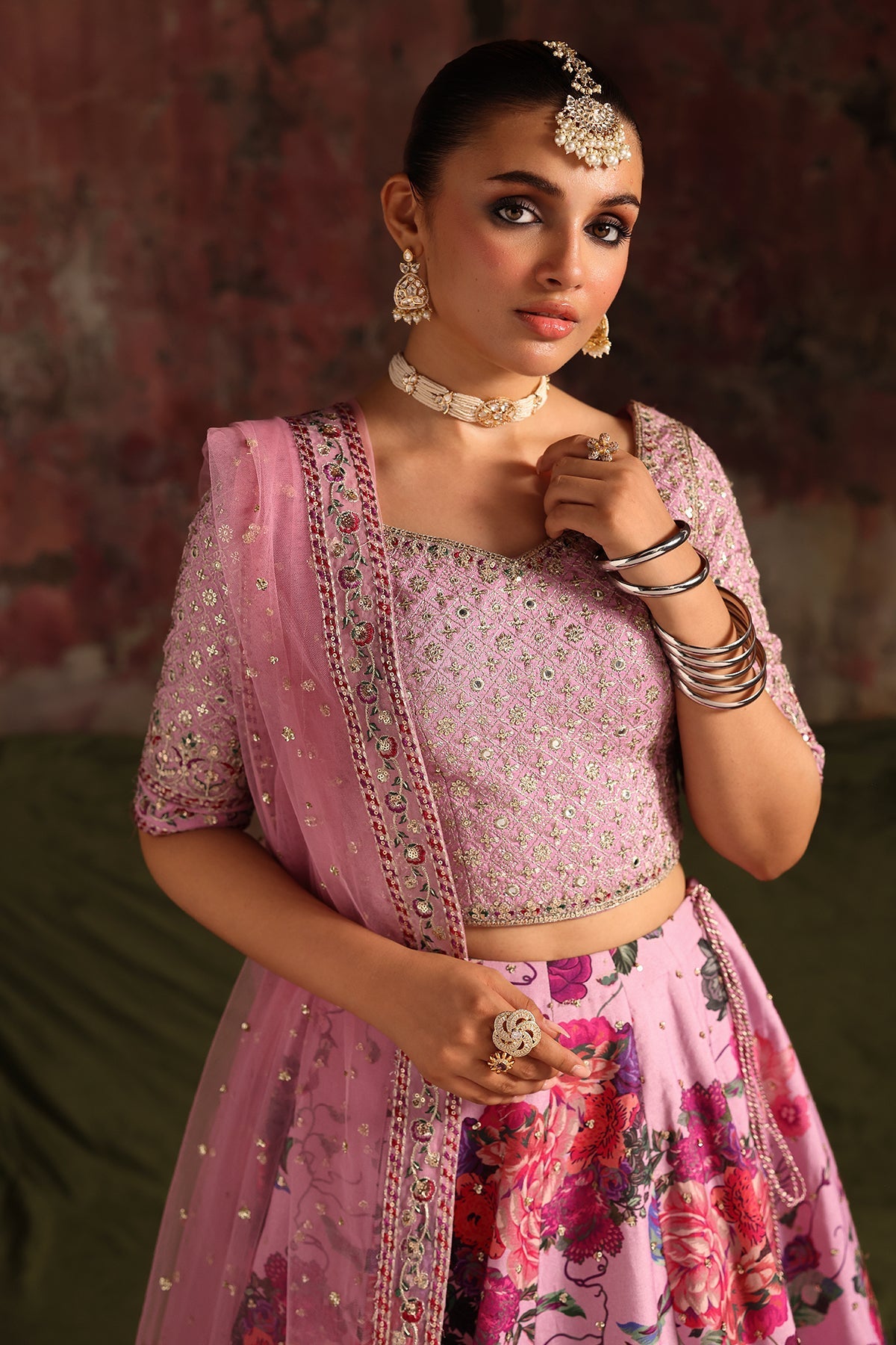 Charizma | Statement Formals | CMA-5-03 - Pakistani Designer Dress - by Charizma - Type : Ladies Clothes - 100% Original at Saira Sultan