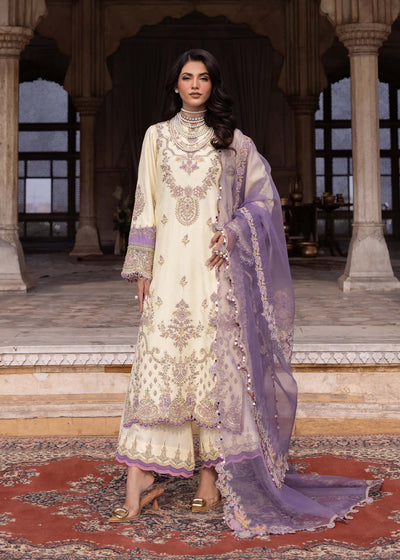 Zarizaa | Almari e Naaz | KAYSERIA - Pakistani Designer Dress - by Zarizaa - Type : Ladies Clothes - 100% Original at Saira Sultan