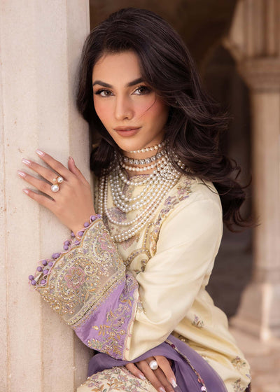 Zarizaa | Almari e Naaz | KAYSERIA - Pakistani Designer Dress - by Zarizaa - Type : Ladies Clothes - 100% Original at Saira Sultan