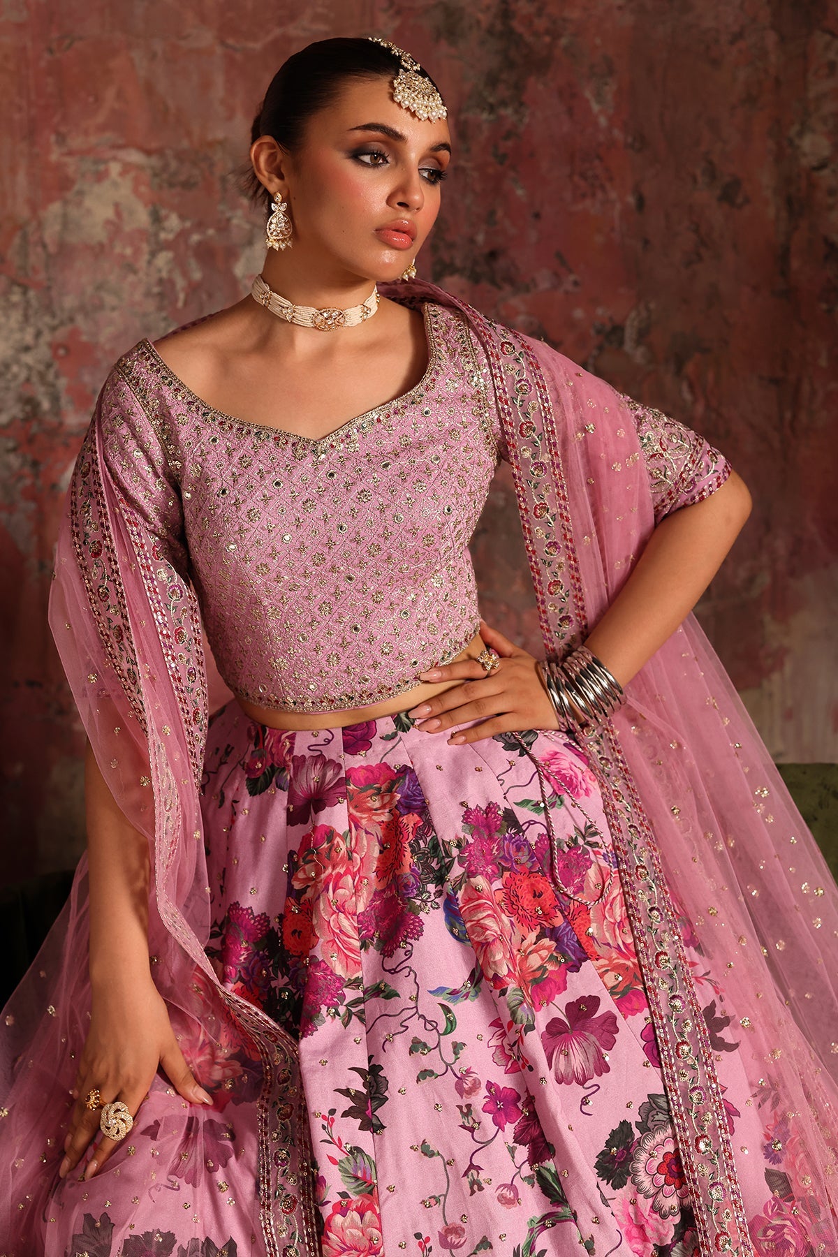 Charizma | Statement Formals | CMA-5-03 - Pakistani Designer Dress - by Charizma - Type : Ladies Clothes - 100% Original at Saira Sultan