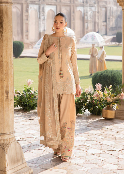 Zarizaa | Almari e Naaz | CHANDAN - Pakistani Designer Dress - by Zarizaa - Type : Ladies Clothes - 100% Original at Saira Sultan