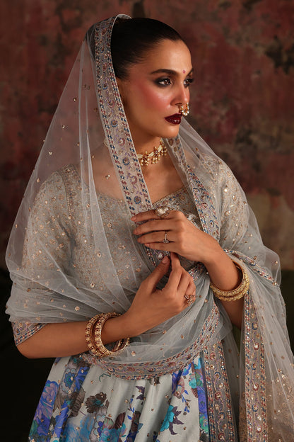 Charizma | Statement Formals | CMA-5-04 - Pakistani Designer Dress - by Charizma - Type : Ladies Clothes - 100% Original at Saira Sultan