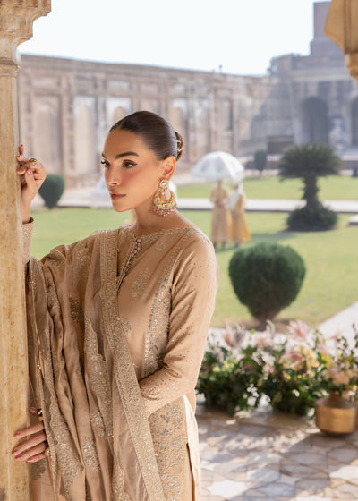 Zarizaa | Almari e Naaz | CHANDAN - Pakistani Designer Dress - by Zarizaa - Type : Ladies Clothes - 100% Original at Saira Sultan