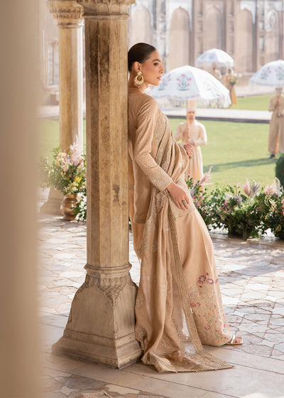 Zarizaa | Almari e Naaz | CHANDAN - Pakistani Designer Dress - by Zarizaa - Type : Ladies Clothes - 100% Original at Saira Sultan