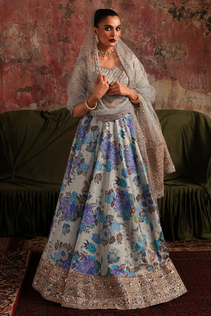 Charizma | Statement Formals | CMA-5-04 - Pakistani Designer Dress - by Charizma - Type : Ladies Clothes - 100% Original at Saira Sultan