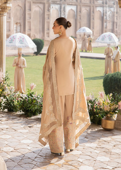 Zarizaa | Almari e Naaz | CHANDAN - Pakistani Designer Dress - by Zarizaa - Type : Ladies Clothes - 100% Original at Saira Sultan