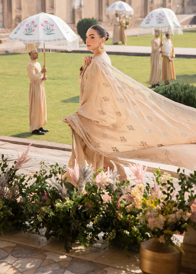 Zarizaa | Almari e Naaz | CHANDAN - Pakistani Designer Dress - by Zarizaa - Type : Ladies Clothes - 100% Original at Saira Sultan