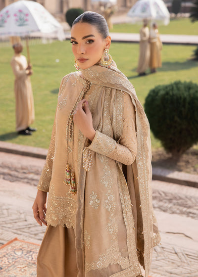 Zarizaa | Almari e Naaz | CHANDAN - Pakistani Designer Dress - by Zarizaa - Type : Ladies Clothes - 100% Original at Saira Sultan