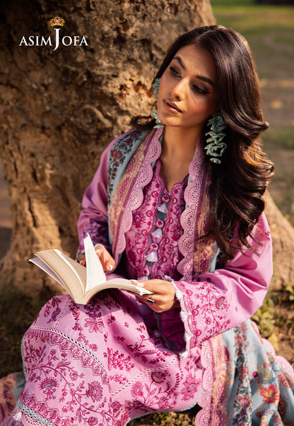 Asim Jofa | Prints Drop 2 | AJUBJ-13
