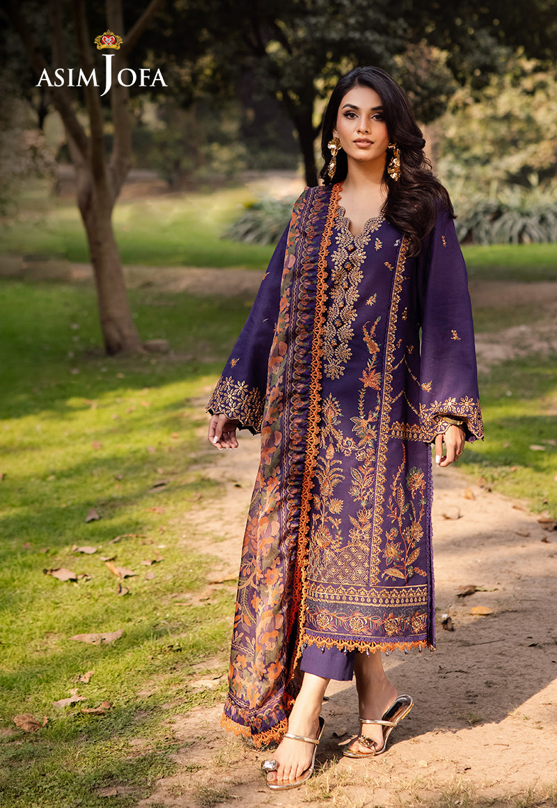 Asim Jofa | Prints Drop 2 | AJUBJ-15