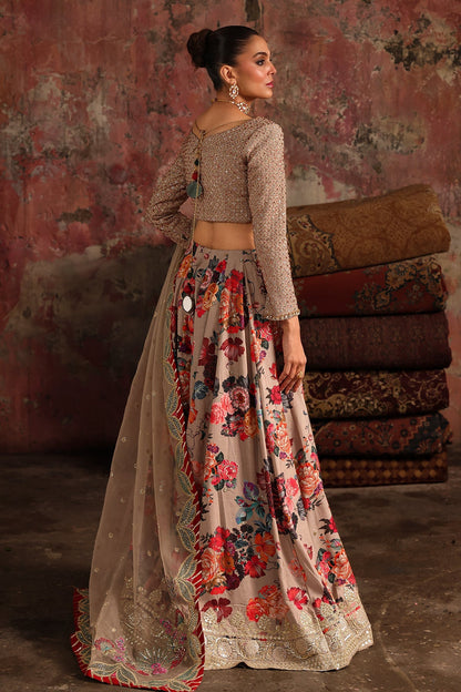 Charizma | Statement Formals | CMA-5-06 - Pakistani Designer Dress - by Charizma - Type : Ladies Clothes - 100% Original at Saira Sultan