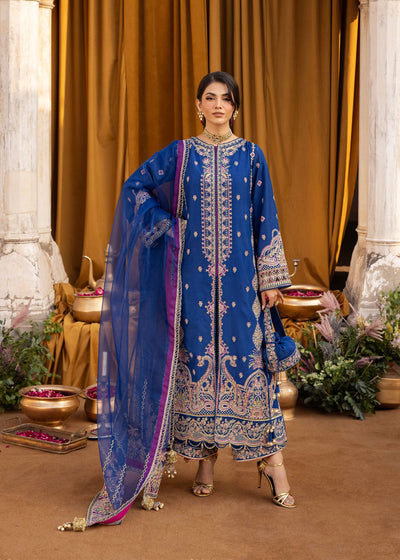 Zarizaa | Almari e Naaz | CHASHAM - Pakistani Designer Dress - by Zarizaa - Type : Ladies Clothes - 100% Original at Saira Sultan