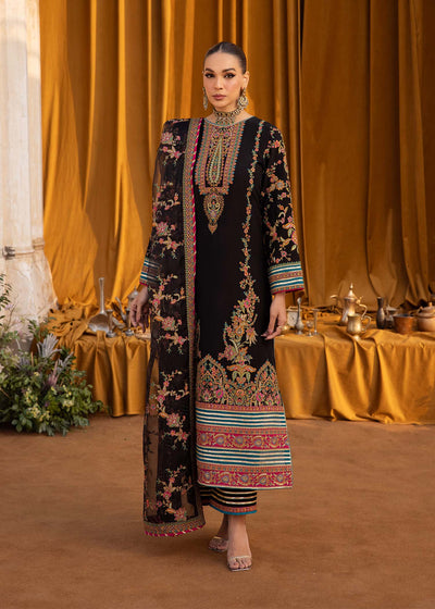 Zarizaa | Almari e Naaz | SURMA - Pakistani Designer Dress - by Zarizaa - Type : Ladies Clothes - 100% Original at Saira Sultan