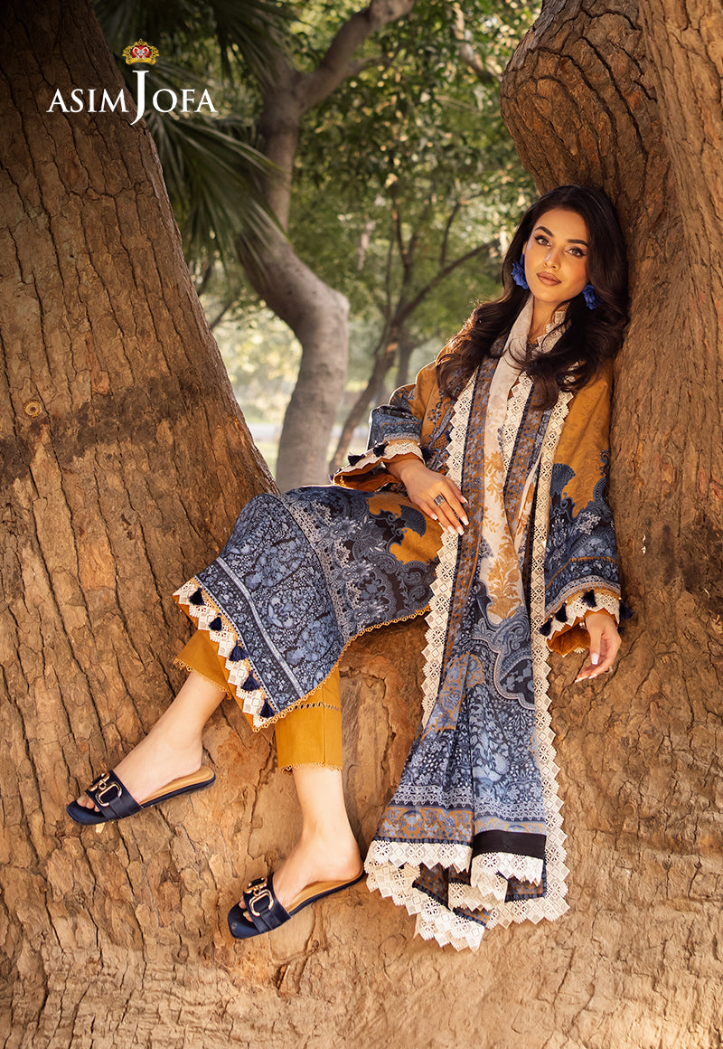 Asim Jofa | Prints Drop 2 | AJUBJ-10