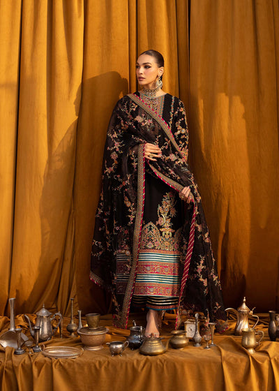 Zarizaa | Almari e Naaz | SURMA - Pakistani Designer Dress - by Zarizaa - Type : Ladies Clothes - 100% Original at Saira Sultan