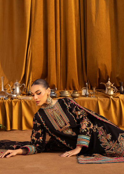 Zarizaa | Almari e Naaz | SURMA - Pakistani Designer Dress - by Zarizaa - Type : Ladies Clothes - 100% Original at Saira Sultan
