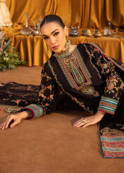 Zarizaa | Almari e Naaz | SURMA - Pakistani Designer Dress - by Zarizaa - Type : Ladies Clothes - 100% Original at Saira Sultan